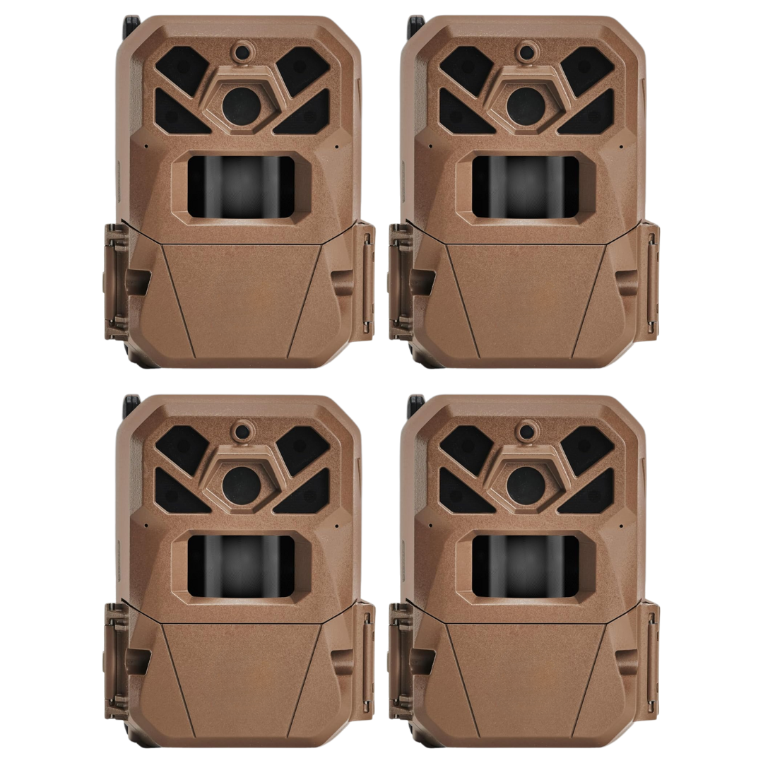Cellular Trail Camera 36MP 1080p HD Video 4G LTE Nationwide