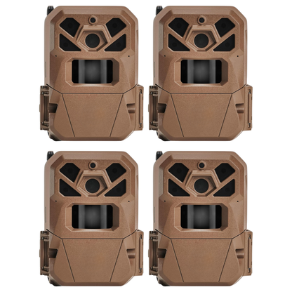 Cellular Trail Camera 36MP 1080p HD Video 4G LTE Nationwide