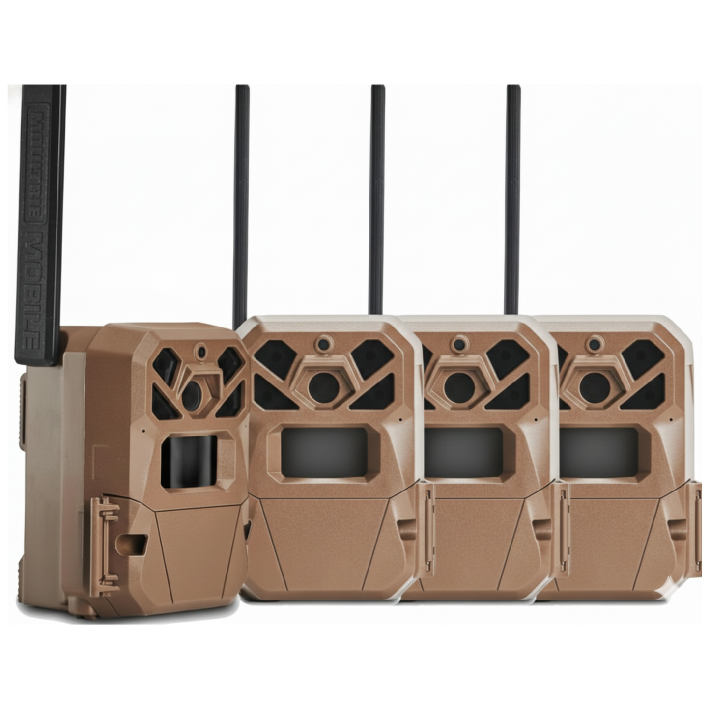 Cellular Trail Camera 36MP 1080p HD Video 4G LTE Nationwide