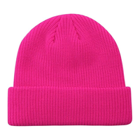 Neon Hot Pink