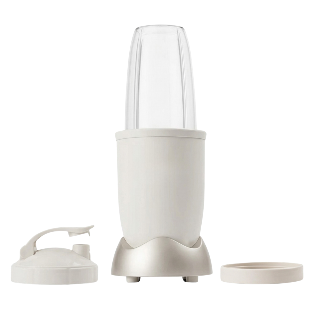 Compact 600W Blender 24oz Cup for Smoothies Shakes Food Prep