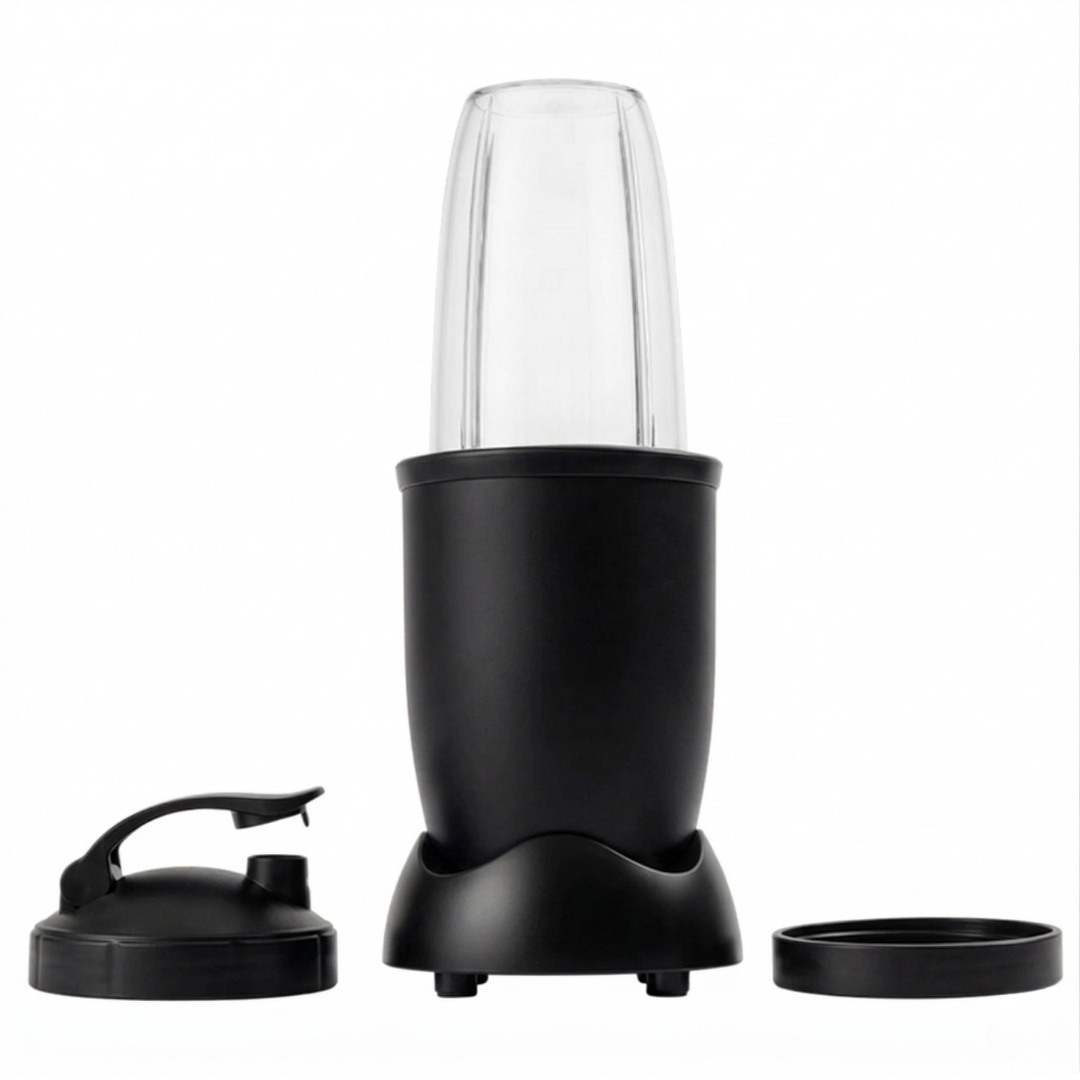 Compact 600W Blender 24oz Cup for Smoothies Shakes Food Prep