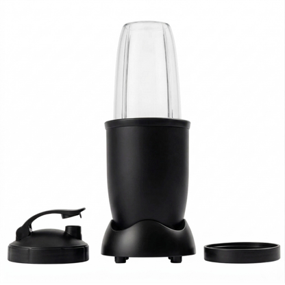 Compact 600W Blender 24oz Cup for Smoothies Shakes Food Prep