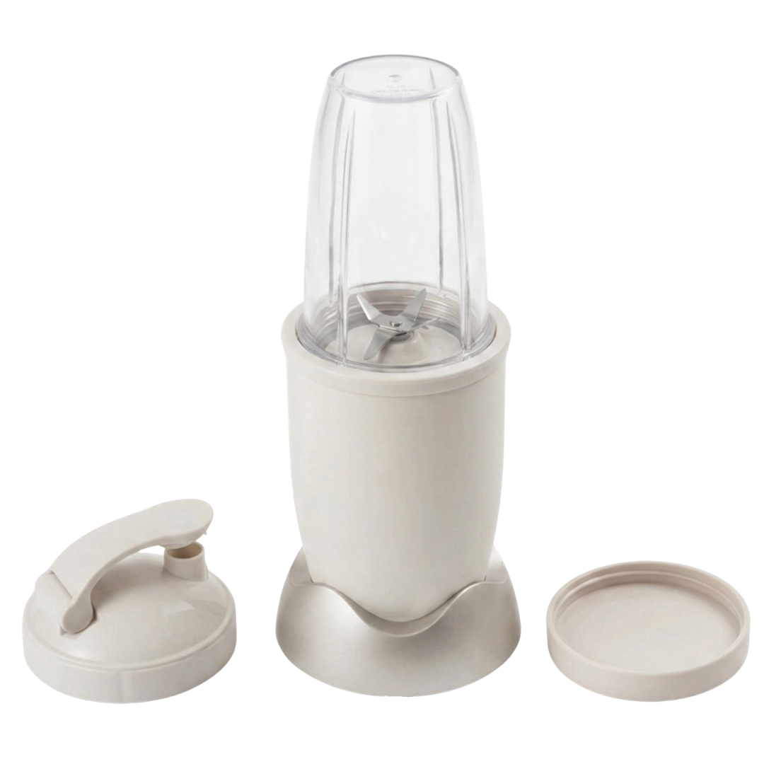 Compact 600W Blender 24oz Cup for Smoothies Shakes Food Prep