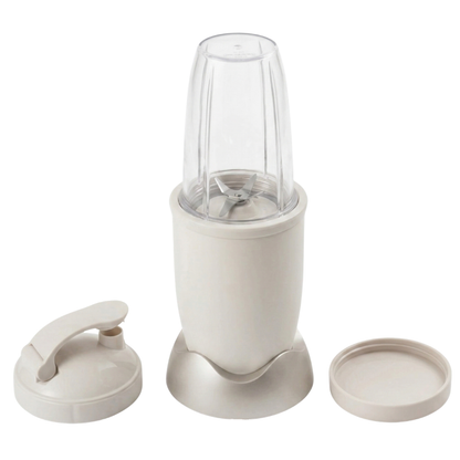 Compact 600W Blender 24oz Cup for Smoothies Shakes Food Prep