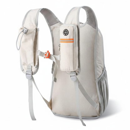 Compact Foldable Hiking Backpack for Travel, Commute, and Camping