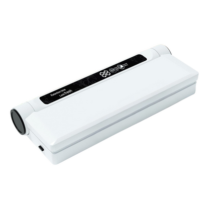 Compact Vacuum Sealer with Strong Suction & 20 Food Storage Bags