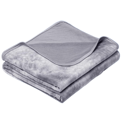 Cooling Nylon Dual Sided Blanket with Breathable Lined Design