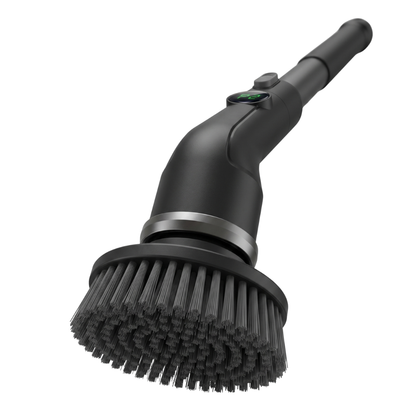 Cordless Electric Spin Scrubber with 7 Heads and Extendable Handle
