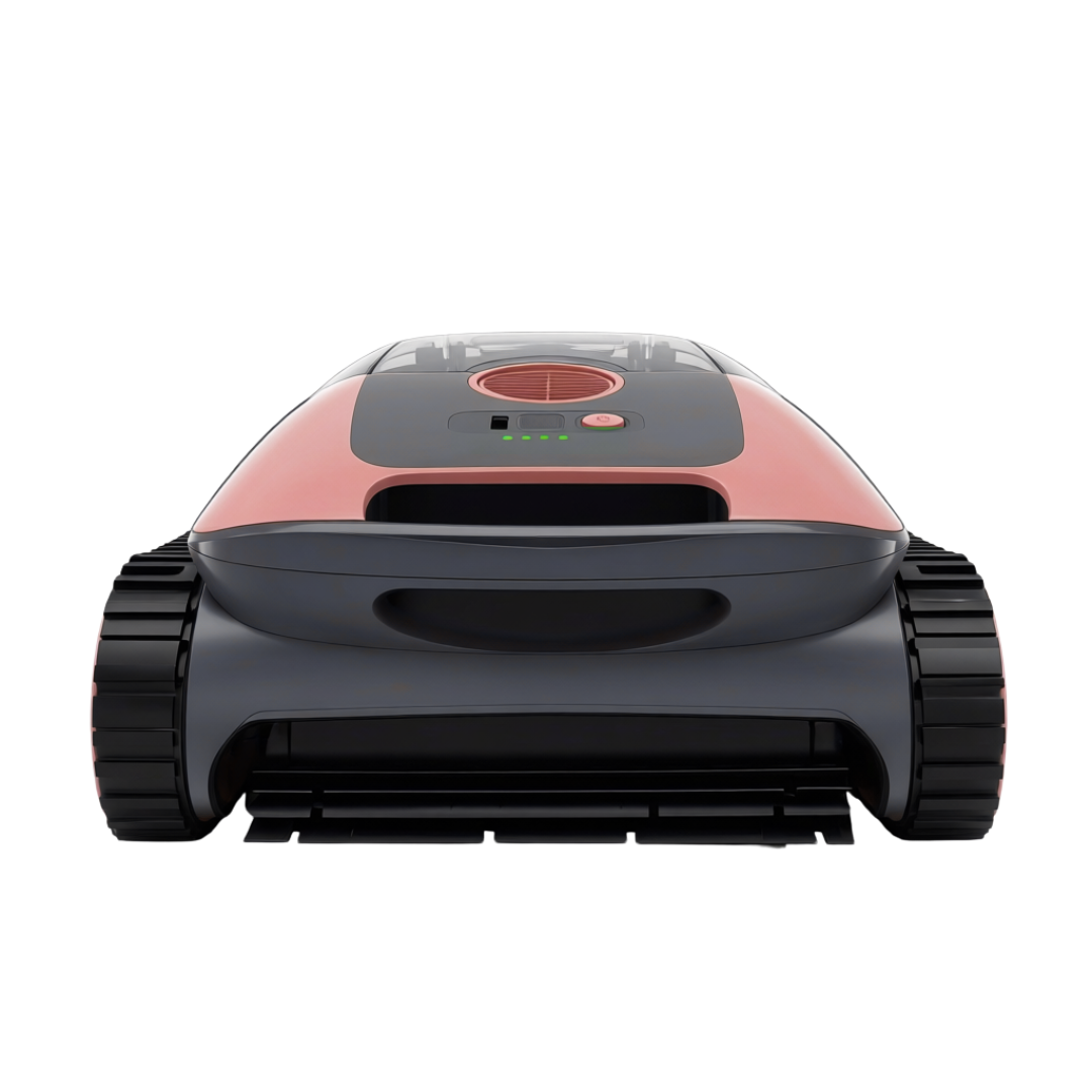 Cordless Robotic Pool Cleaner for Inground Pools Up to 2150 Sq Ft
