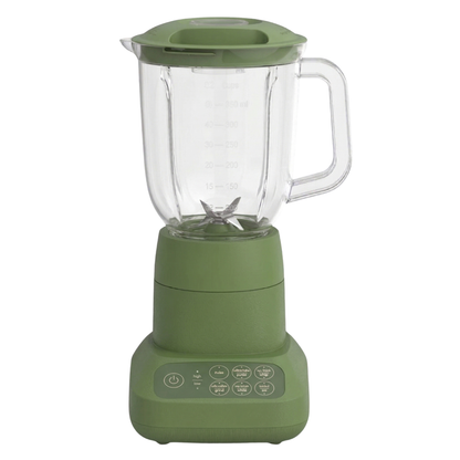 Countertop Blender 10-Speed 48oz Pitcher, Dishwasher Compatible
