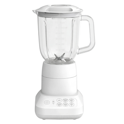 Countertop Blender 10-Speed 48oz Pitcher, Dishwasher Compatible