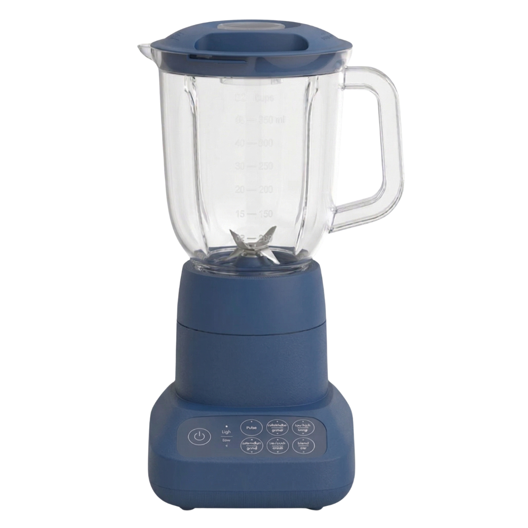 Countertop Blender 10-Speed 48oz Pitcher, Dishwasher Compatible