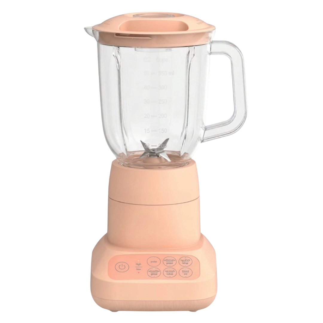 Countertop Blender 10-Speed 48oz Pitcher, Dishwasher Compatible