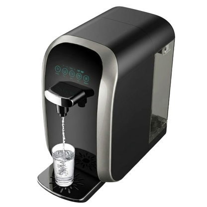 Countertop Reverse Osmosis Water Filter With UV Purifier System