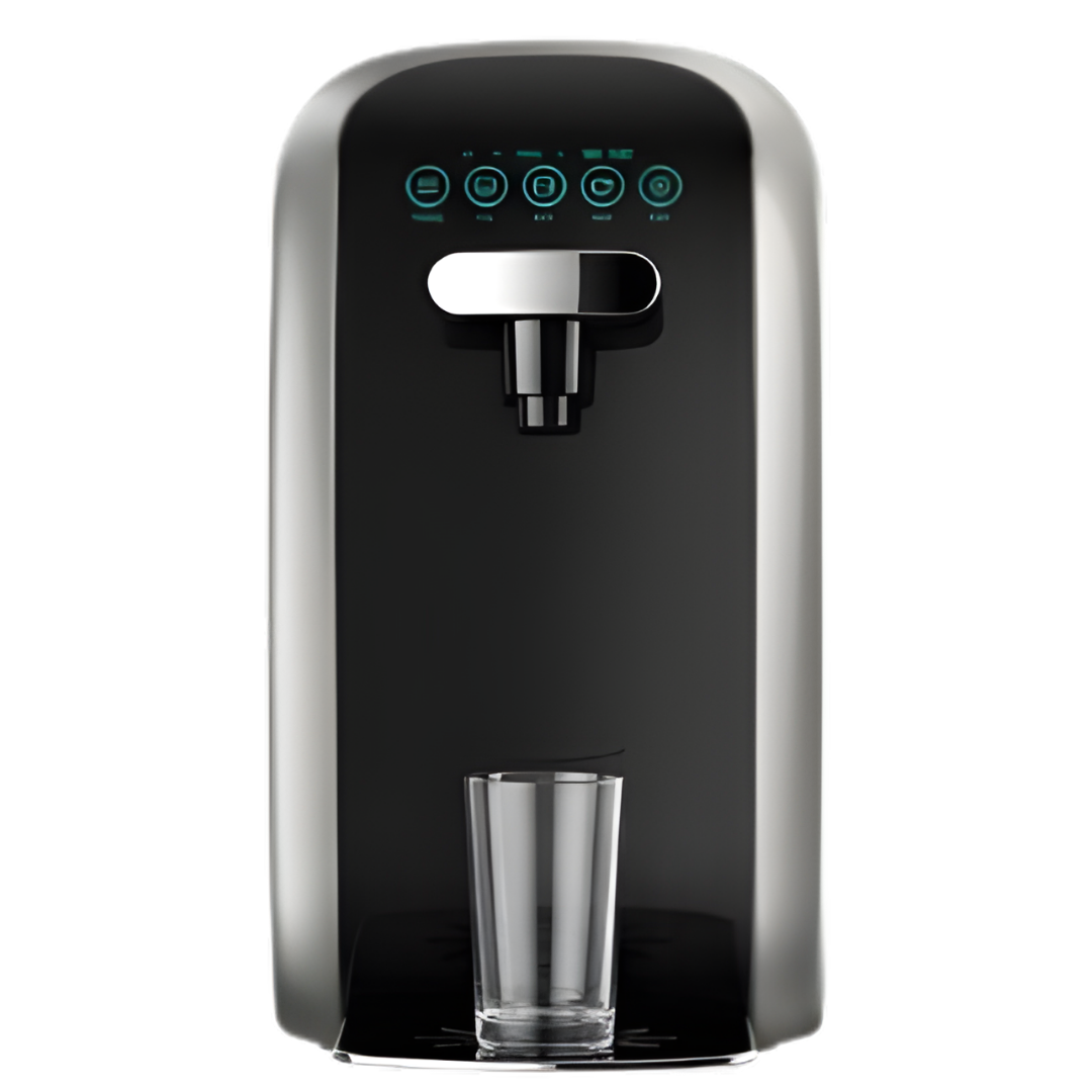 Countertop Reverse Osmosis Water Filter With UV Purifier System