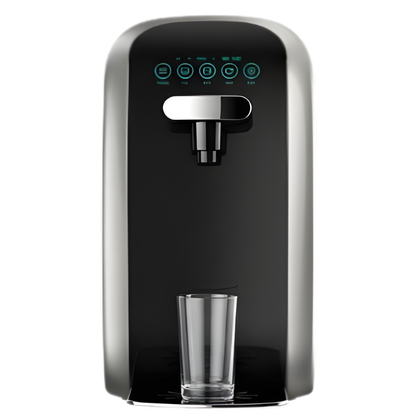 Countertop Reverse Osmosis Water Filter With UV Purifier System