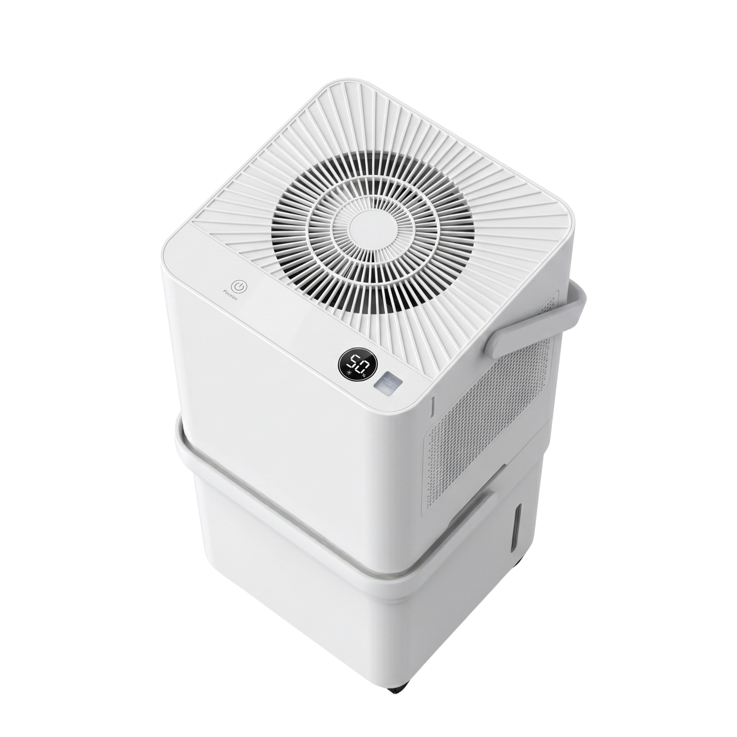 Dehumidifier with 12L Tank, Continuous Drain, with WiFi Control