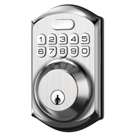 Satin Nickel