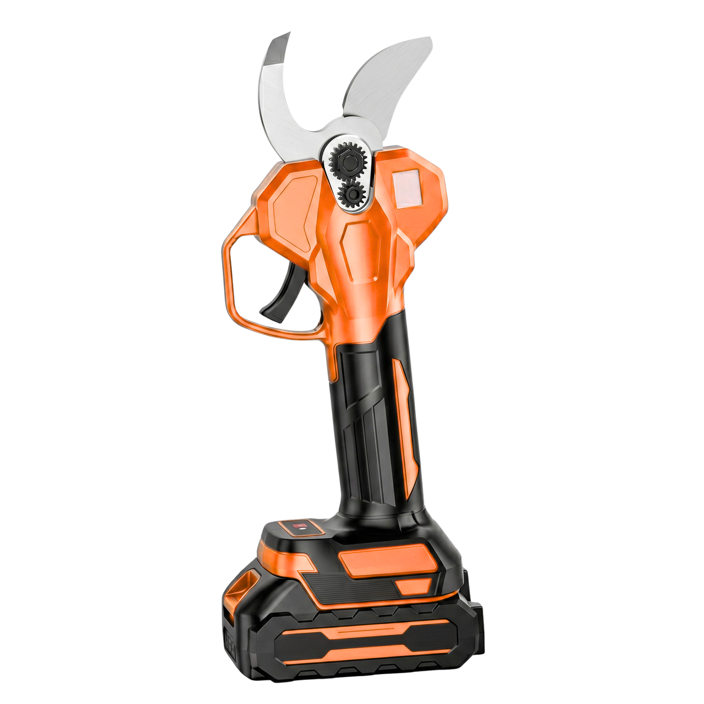 Electric Cordless Pruning Shears Brushless Motor Dual 21V Batteries
