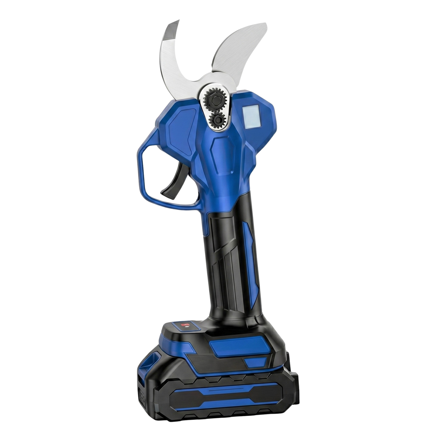 Electric Cordless Pruning Shears Brushless Motor Dual 21V Batteries
