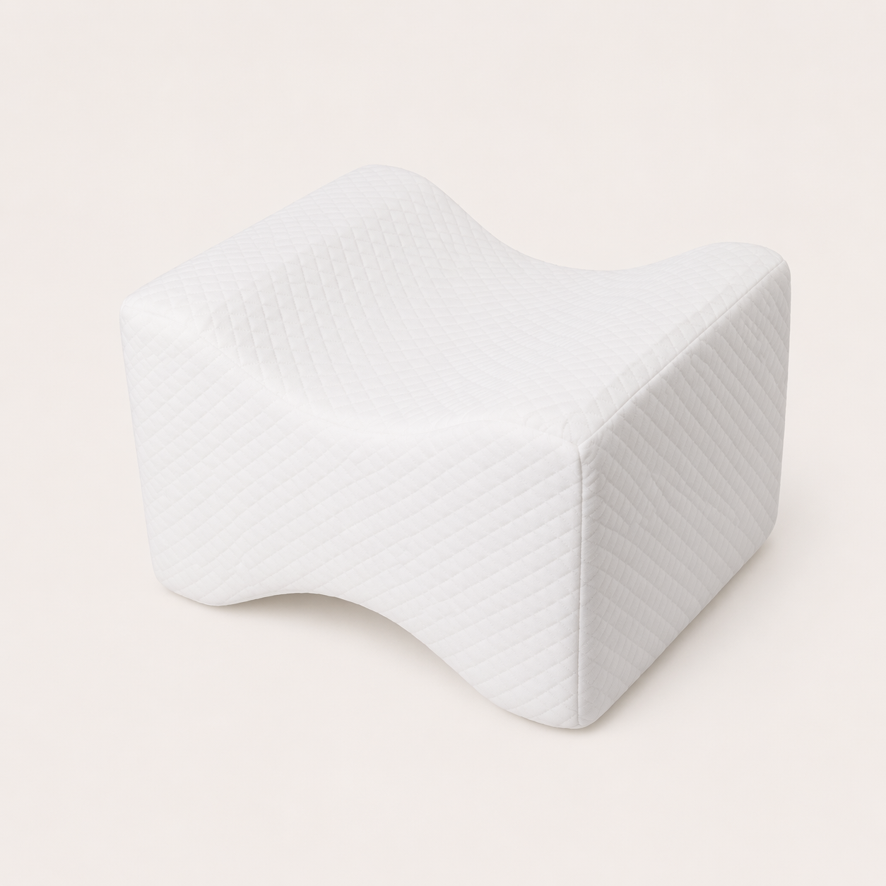 Soft Contour Knee Pillow-Huggleo-