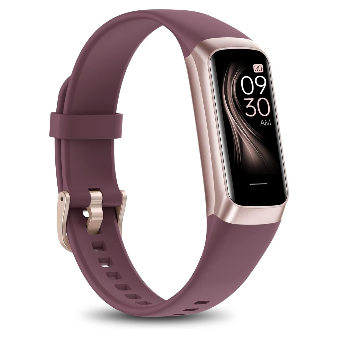 Fitness Tracker Watch with Heart Rate, Blood Oxygen & Sleep Monitor