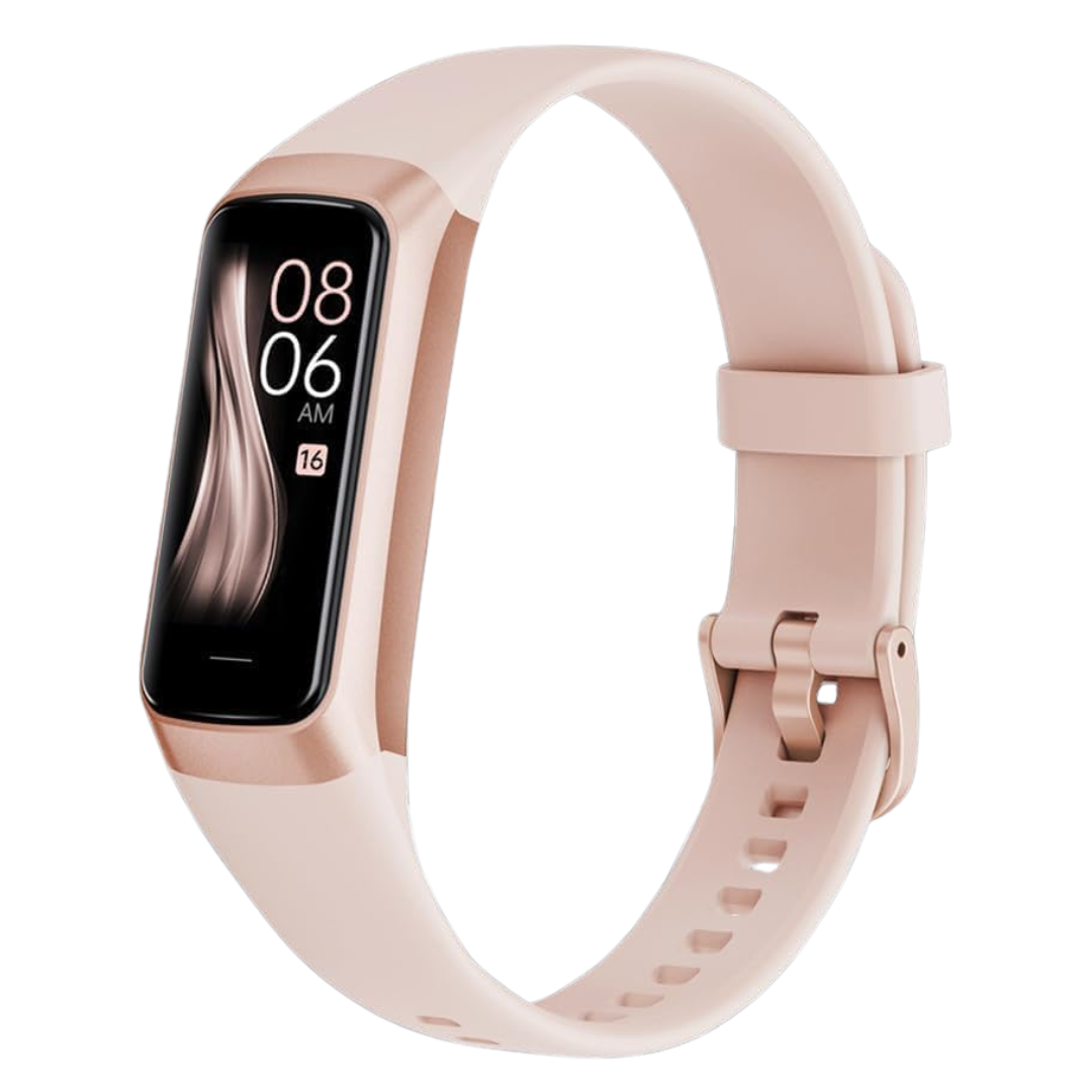 Fitness Tracker Watch with Heart Rate, Blood Oxygen & Sleep Monitor