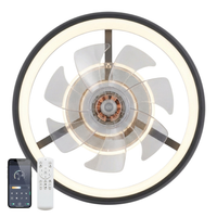 Modern Halo Light