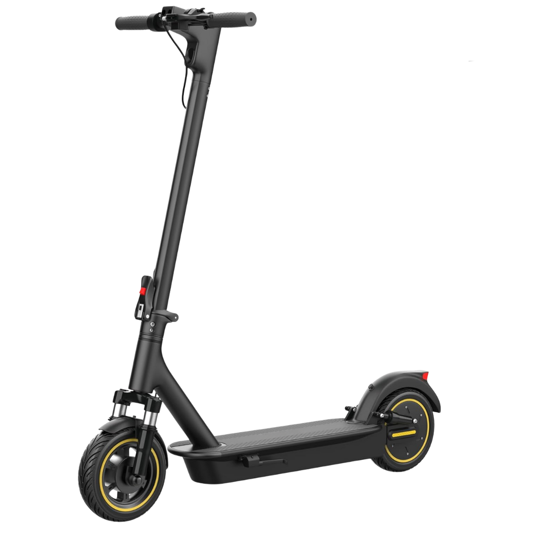 Foldable Electric Scooter 500W Motor for Streets Trails and City Use