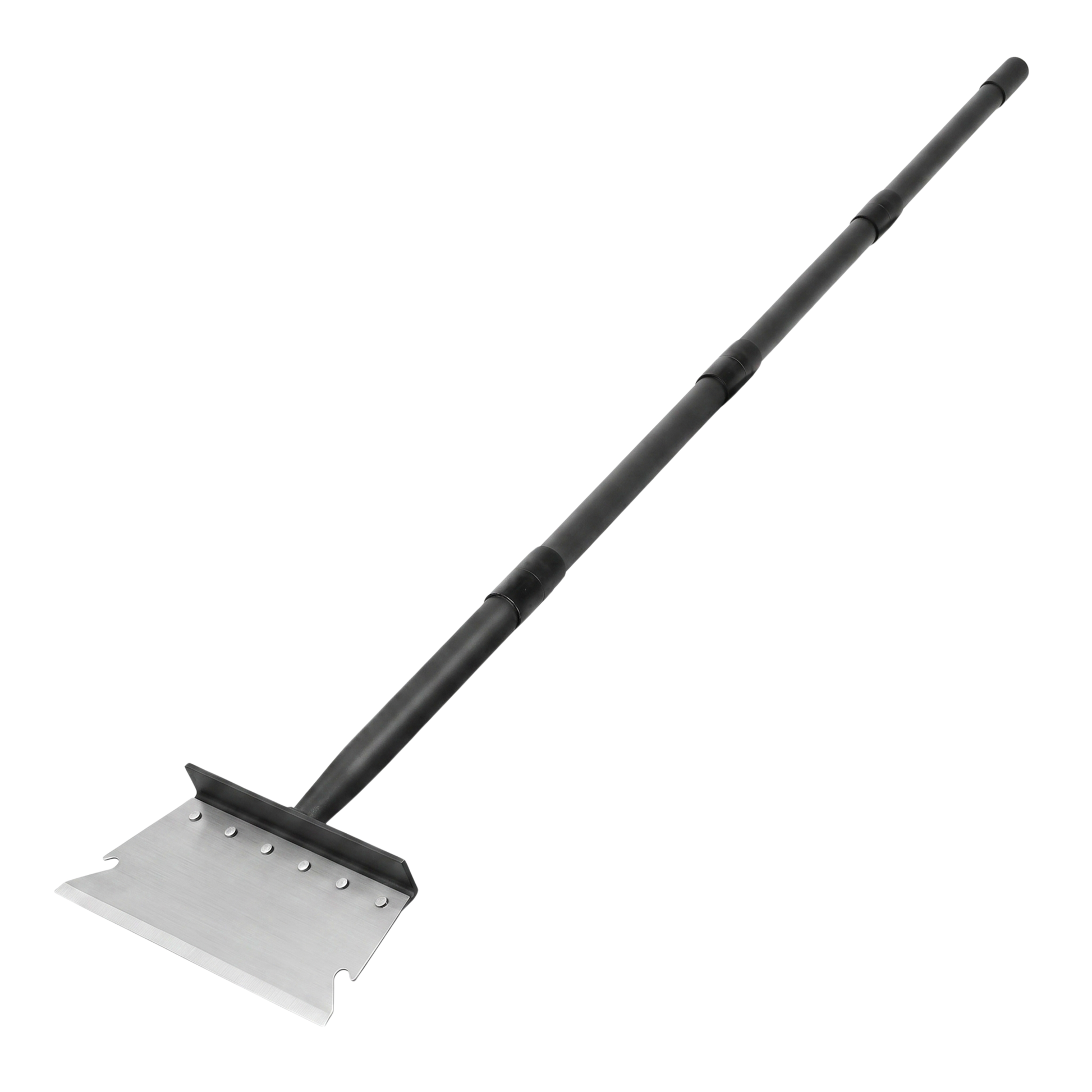 Garden Flat Shovel Scraper for Weeds, Ice, and Outdoor Cleanup