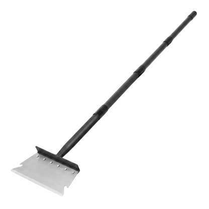 Garden Flat Shovel Scraper for Weeds, Ice, and Outdoor Cleanup