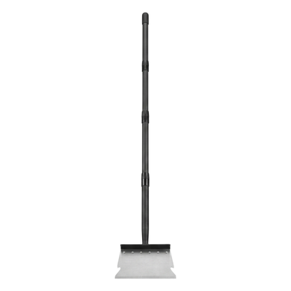 Garden Flat Shovel Scraper for Weeds, Ice, and Outdoor Cleanup