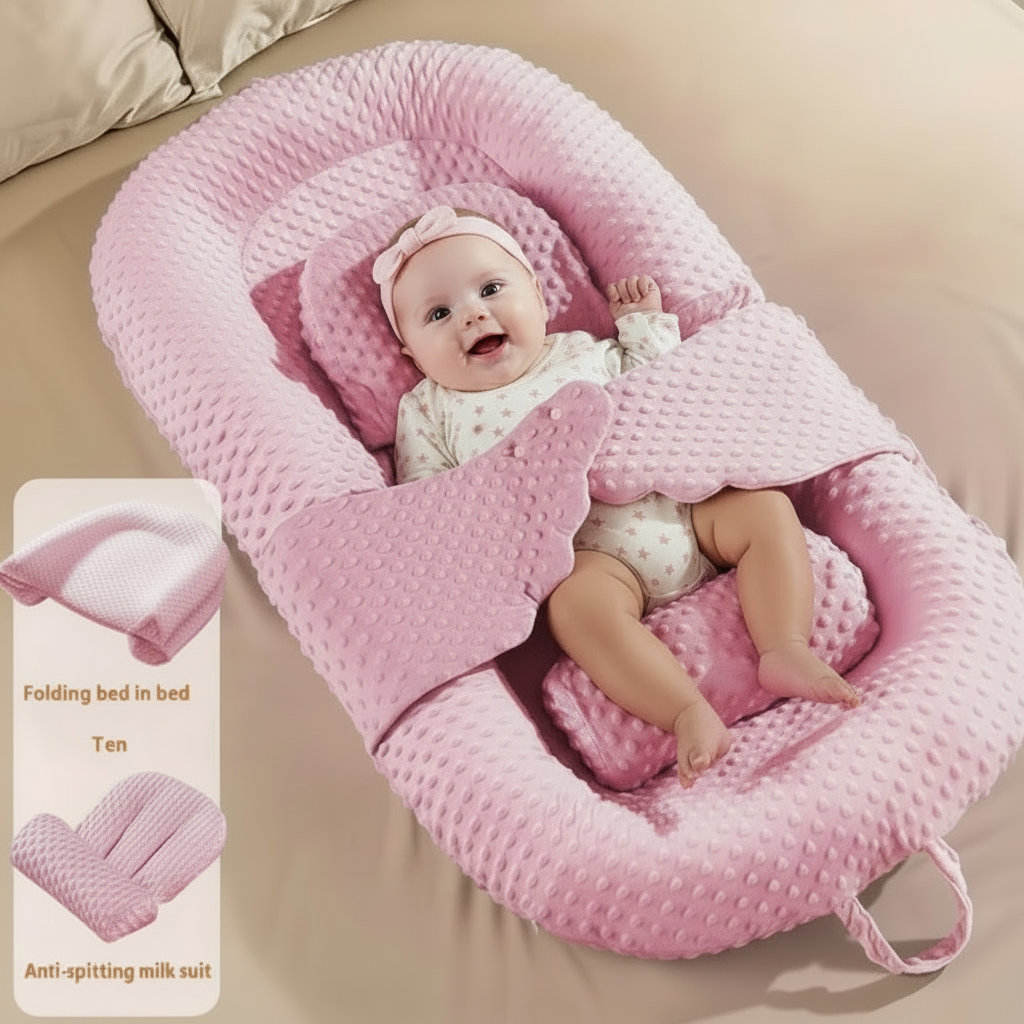 Hush Baby Lounger