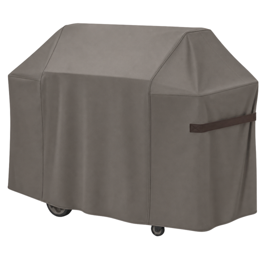 Grill Cover for Gas Grills with Vinyl Lining, 58, 64, or 72 In