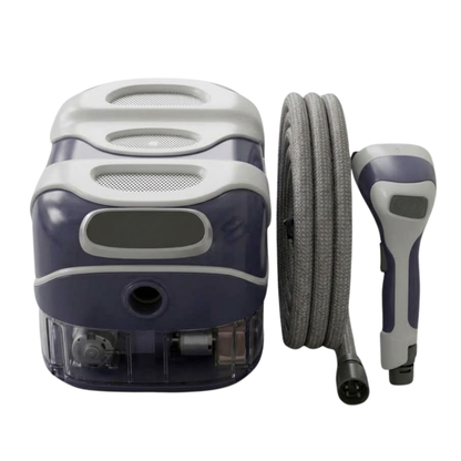 Handheld Steam Cleaner with 1400ml Tank and Multi Nozzle Kit