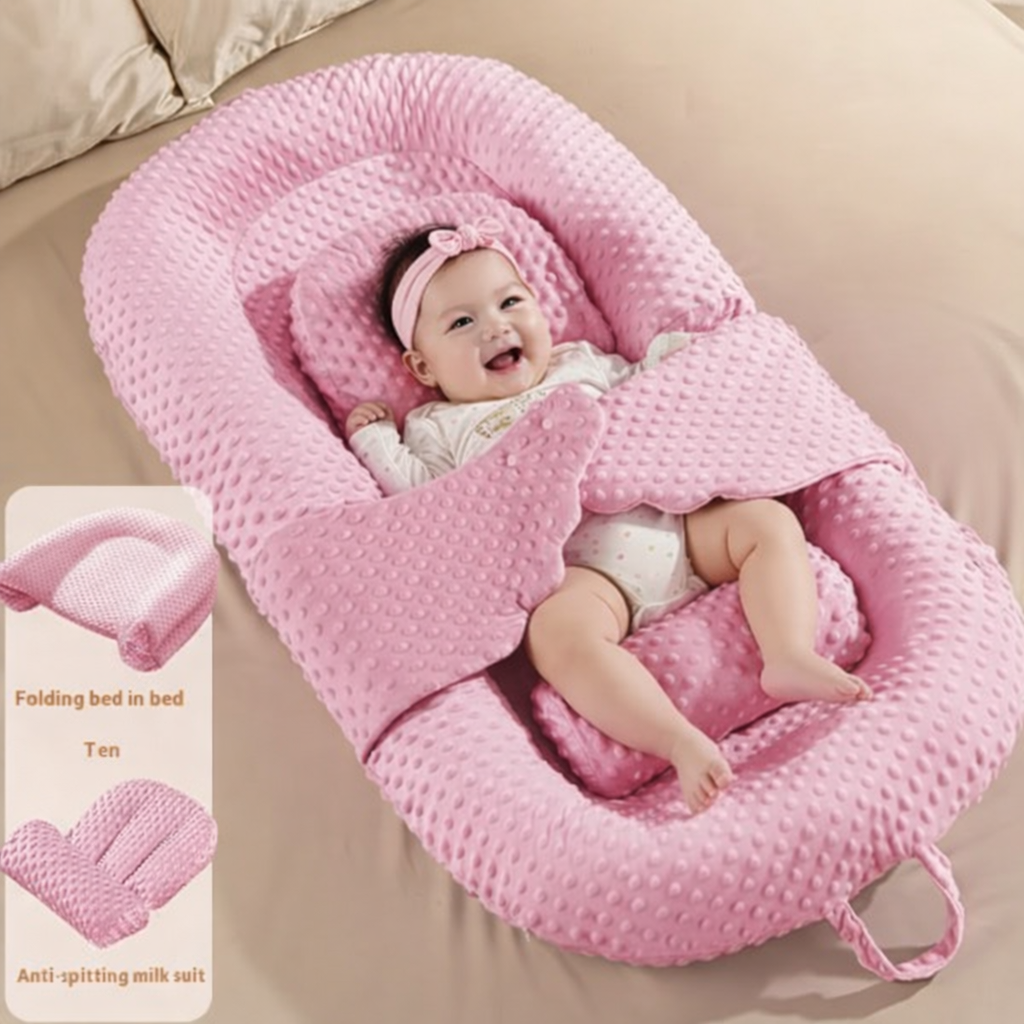 Hush Baby Lounger