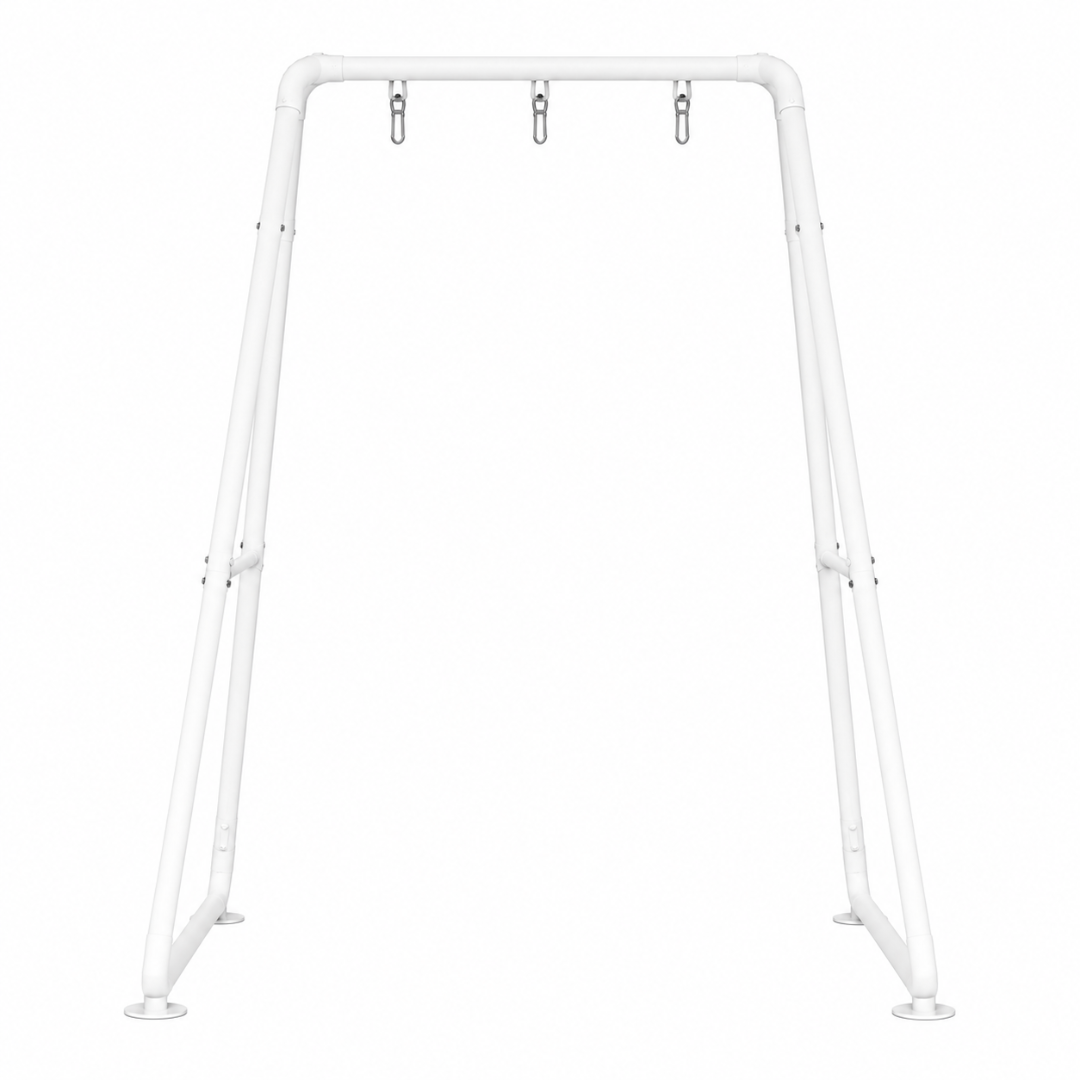 Heavy Duty Steel Hammock Chair Stand 300 lb Capacity A Frame