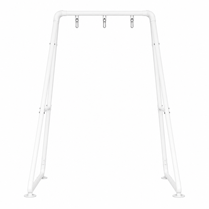 Heavy Duty Steel Hammock Chair Stand 300 lb Capacity A Frame