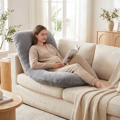 Cloud G Pregnancy Pillow-Huggleo-