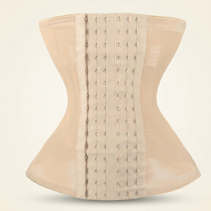 Steady Postpartum Corset-Huggleo-Beige-S