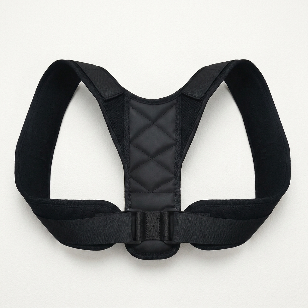 Steady Posture Brace-Huggleo-Style 2 thin style-S 20-40kg
