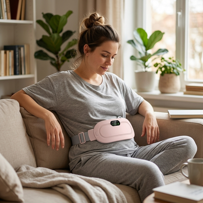 Calm Heating Belt-Huggleo-