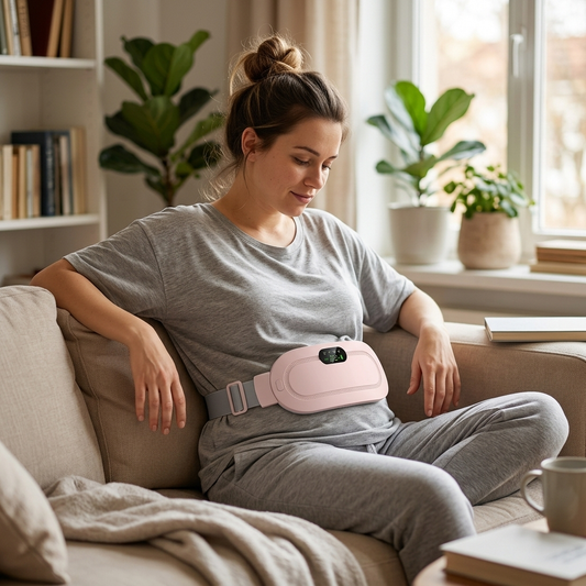 Calm Heating Belt-Huggleo-
