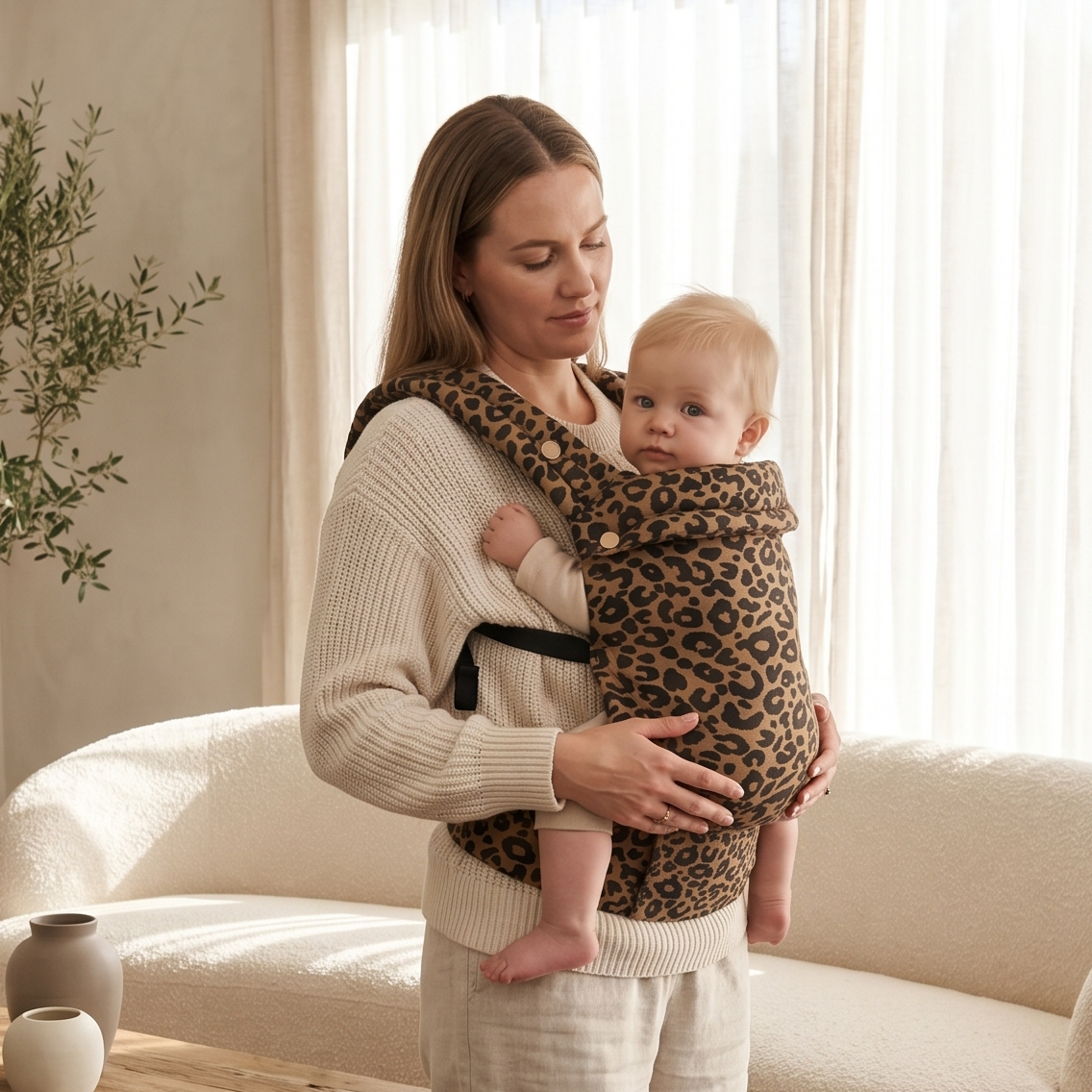 Cradle Ergonomic Baby Carrier