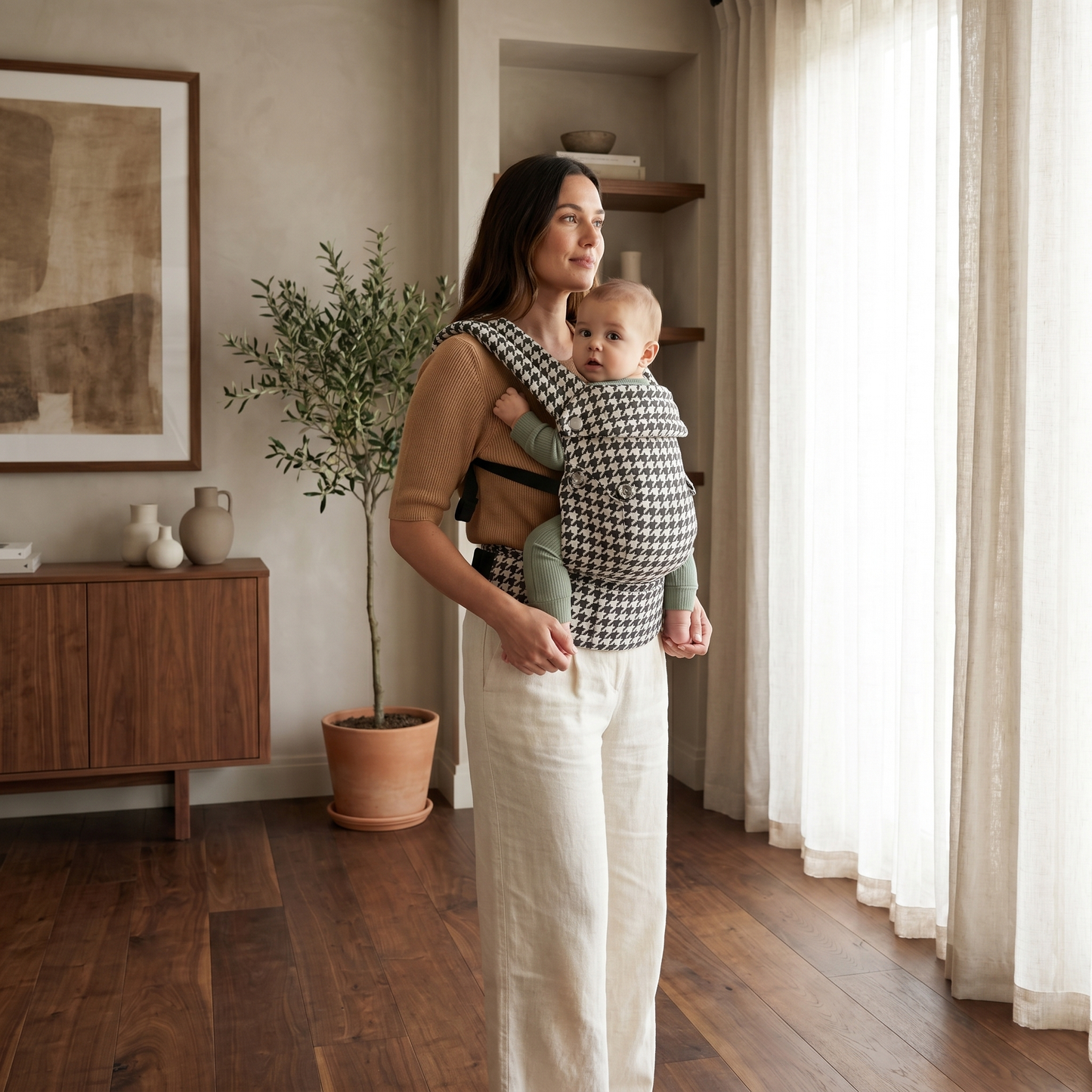 Cradle Ergonomic Baby Carrier