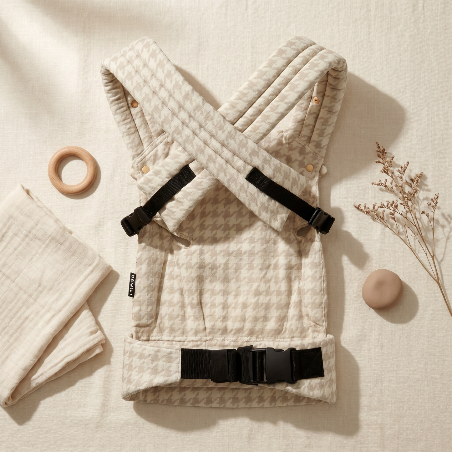 Cradle Ergonomic Baby Carrier
