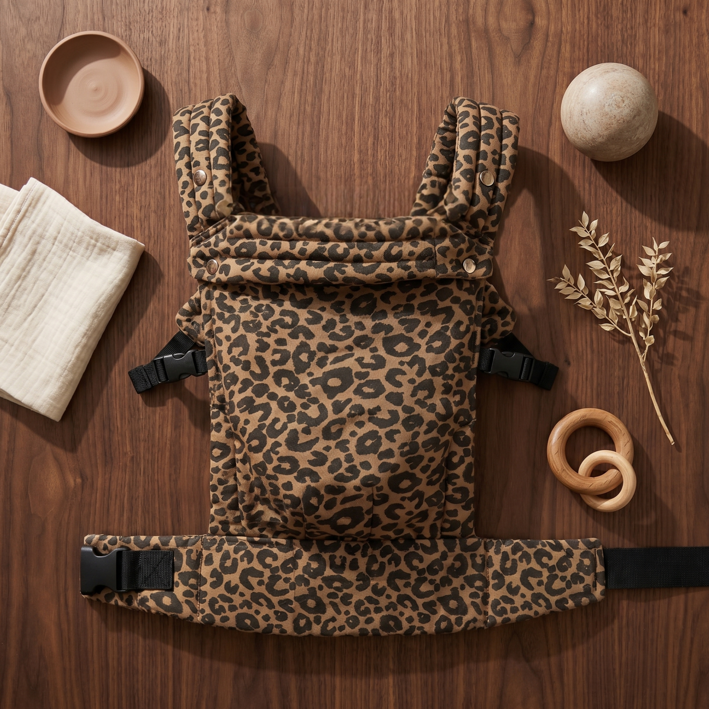 Cradle Ergonomic Baby Carrier