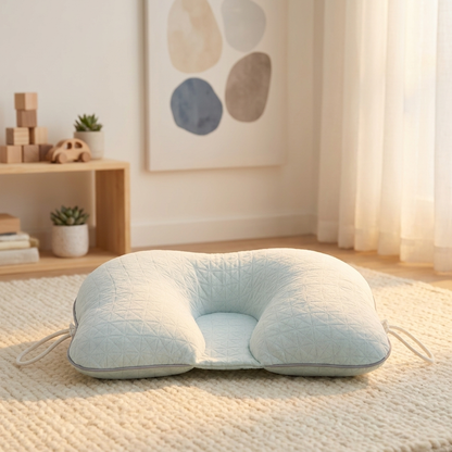 Twinkle Star Baby Support Cushion nursery scene