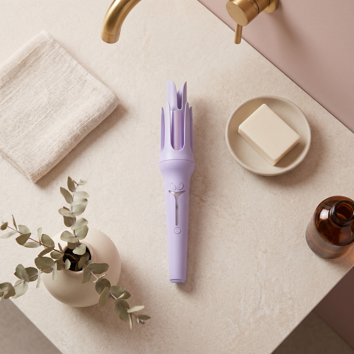 Halo Automatic Curling Wand